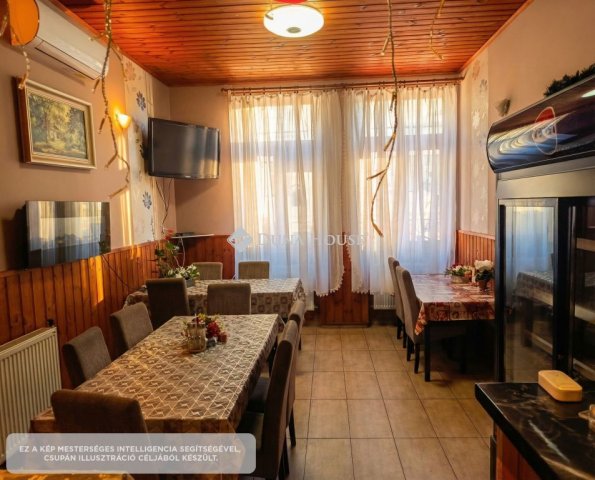 Eladó családi ház, Vámospércsen 124.5 M Ft, 1 szobás