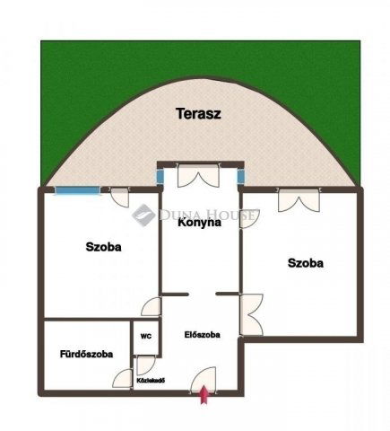 Eladó téglalakás, Budapesten, XVI. kerületben 84.5 M Ft