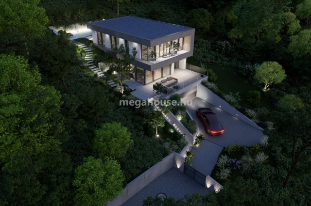 Eladó családi ház, Budaörsön 389 M Ft, 5 szobás