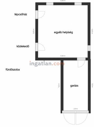 Kiadó üzlethelyiség, Budapesten, XVI. kerületben 150 E Ft / hó