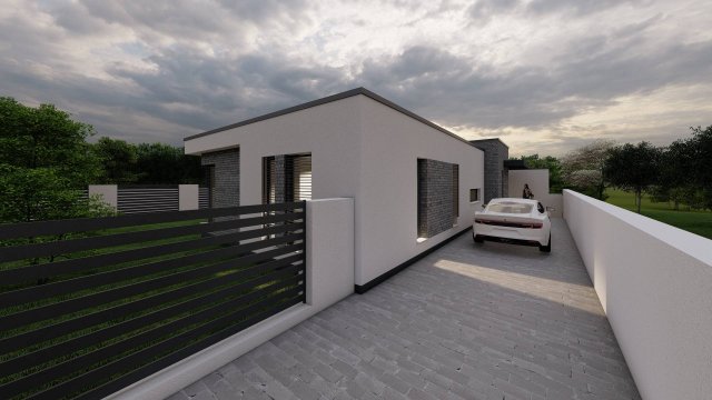 Eladó családi ház, Szigetszentmiklóson 84.5 M Ft, 3 szobás