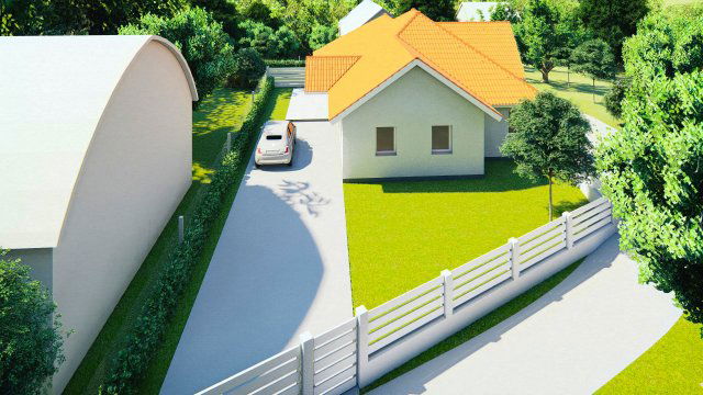 Eladó téglalakás, Pomázon 122.9 M Ft, 5 szobás