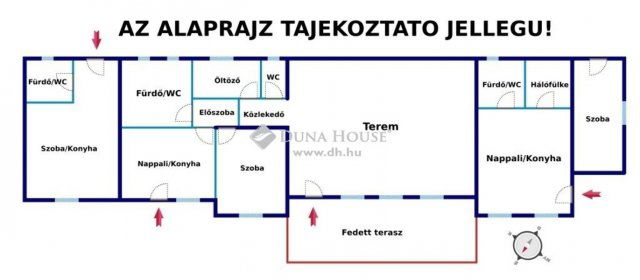Eladó családi ház, Velencén 210 M Ft, 5 szobás