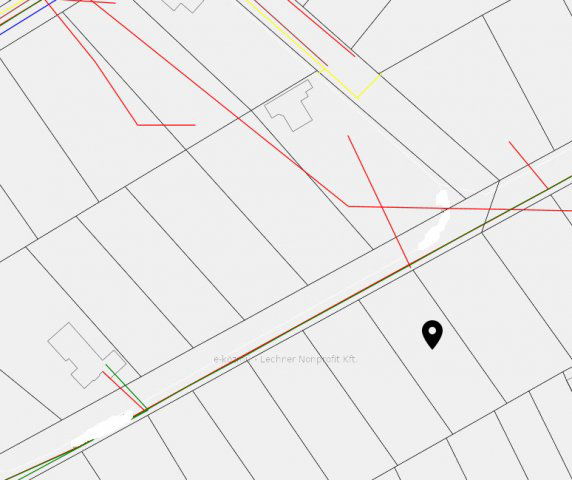 Eladó telek, Dabason 14.99 M Ft / költözzbe.hu