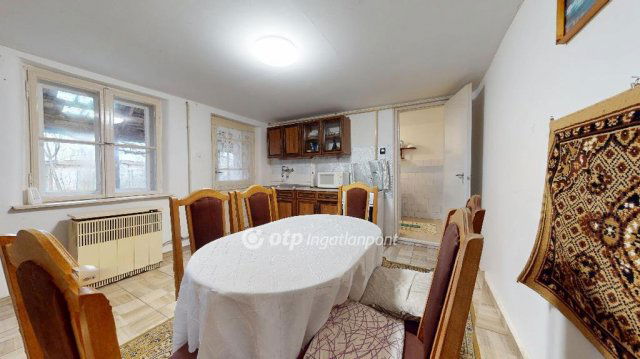 Eladó családi ház, Kölcsén 12.85 M Ft, 2 szobás