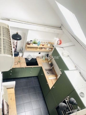 Eladó téglalakás, Budapesten, II. kerületben 160 M Ft, 3 szobás