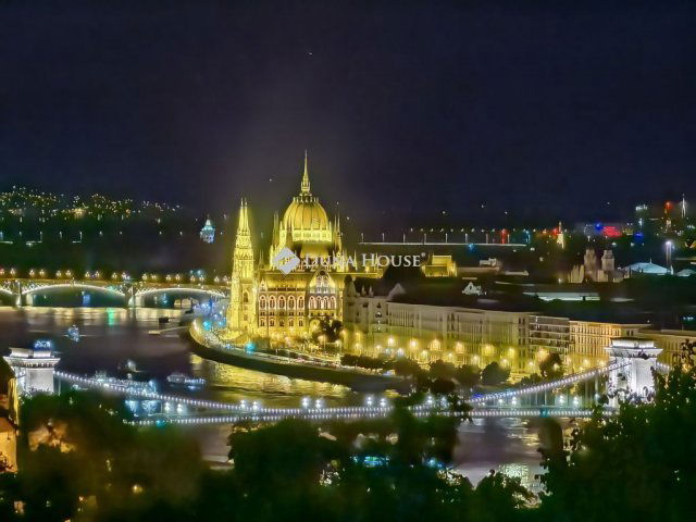 Eladó téglalakás, Budapesten, I. kerületben, Orom utcában
