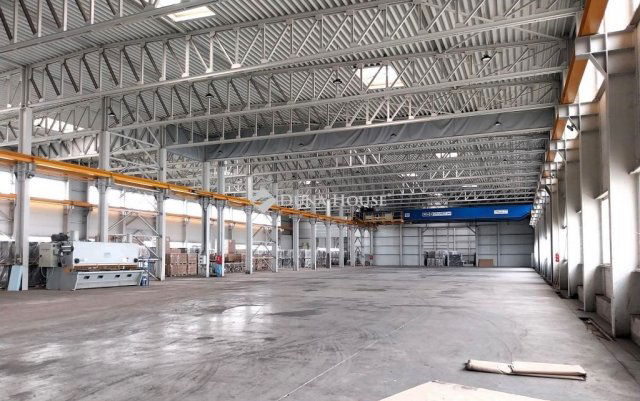 Eladó ipari ingatlan, Kisapostagon 1600 M Ft / költözzbe.hu