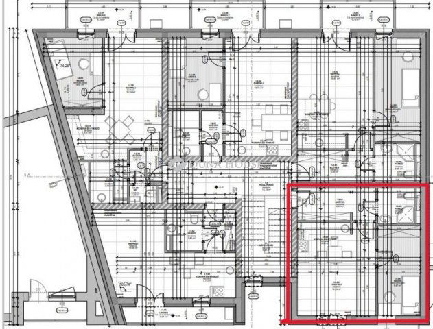Eladó téglalakás, Nyíregyházán 38.6 M Ft, 2 szobás