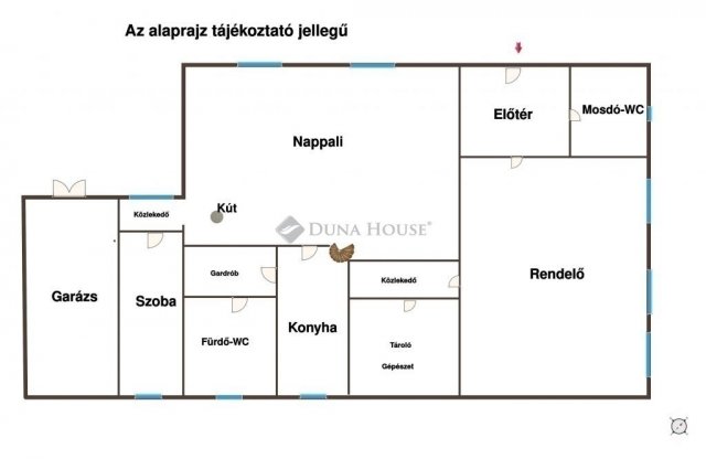 Eladó családi ház, Budapesten, II. kerületben 305 M Ft, 6 szobás