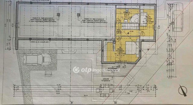 Eladó családi ház, Velencén 55 M Ft, 2 szobás