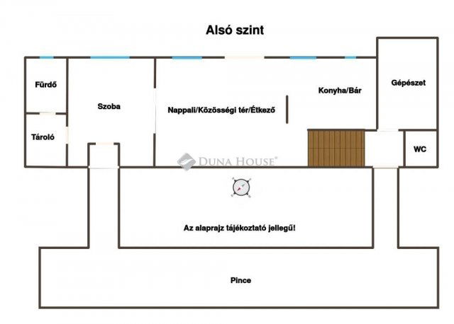 Eladó családi ház, Szentendrén 350 M Ft, 5 szobás