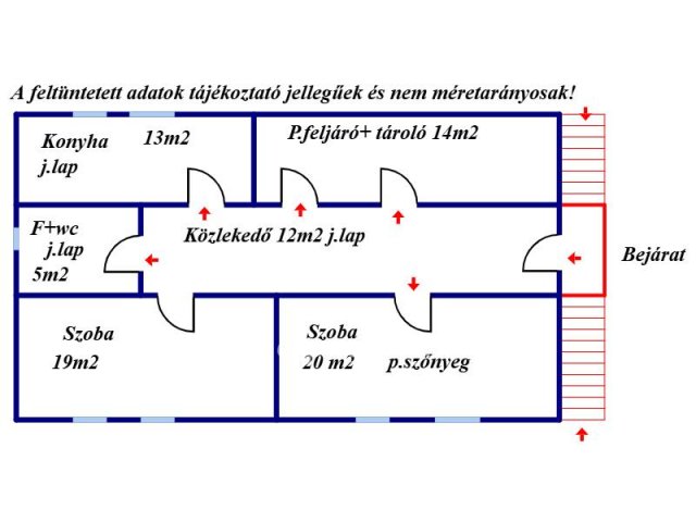 Eladó családi ház, Nógrádmarcalon 21.9 M Ft, 2 szobás