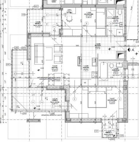 Eladó téglalakás, Budapesten, XI. kerületben 108.049 M Ft
