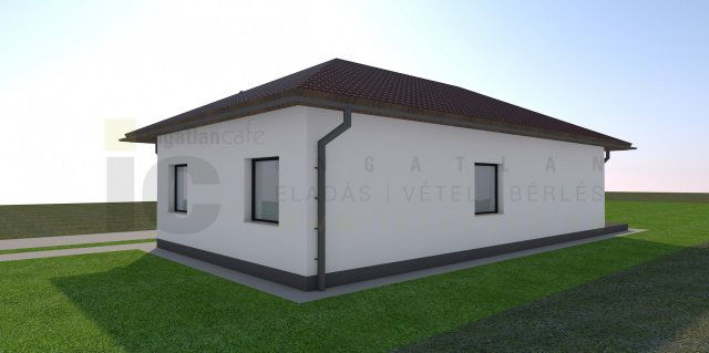 Eladó családi ház, Szegeden 85.7 M Ft, 4 szobás