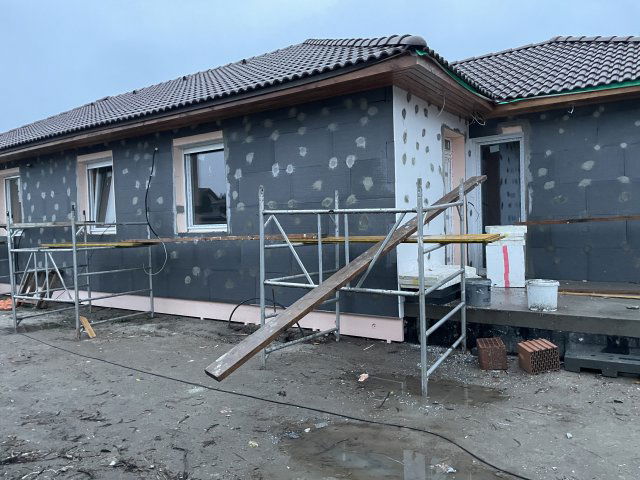 Eladó ikerház, Majosházán 69.9 M Ft, 2 szobás