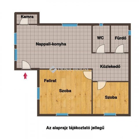 Eladó családi ház, Kunszentmiklóson 35 M Ft, 3 szobás