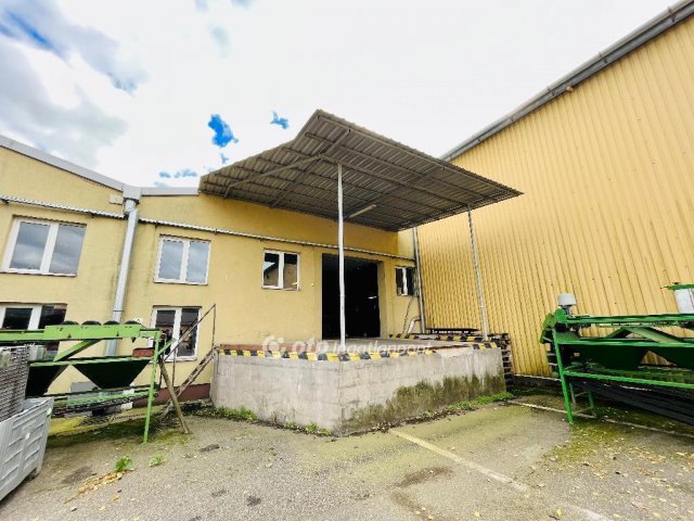 Eladó ipari ingatlan, Csengerben 450 M Ft / költözzbe.hu