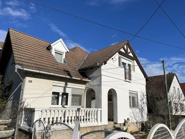 Eladó családi ház, Pellérden 84.9 M Ft, 3+2 szobás