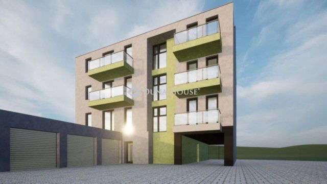 Eladó téglalakás, Nyíregyházán 52.92 M Ft, 2 szobás