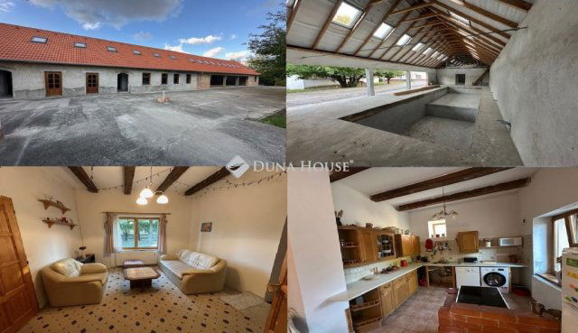 Eladó családi ház, Mezőkomáromban 60 M Ft, 6 szobás