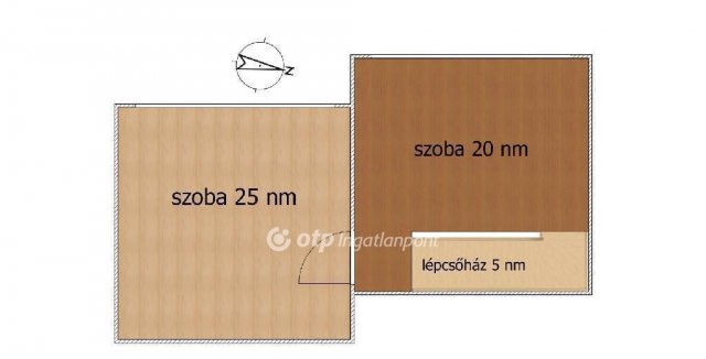 Eladó családi ház, Alsónémediben 74 M Ft, 6 szobás