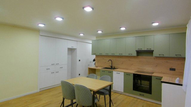 Eladó téglalakás, Szigetszentmiklóson 53.85 M Ft, 1+1 szobás