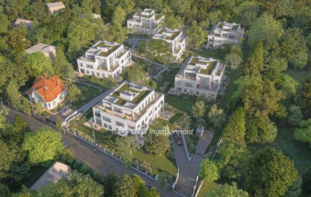 Eladó téglalakás, Budapesten, XII. kerületben 668.339 M Ft