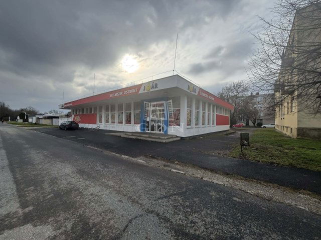 Eladó üzlethelyiség, Körmenden 99.9 M Ft / költözzbe.hu