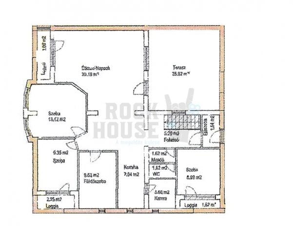 Kiadó téglalakás, albérlet, Békéscsabán 280 E Ft / hó