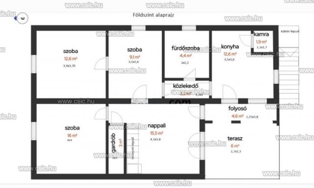 Eladó családi ház, Maglódon 84.99 M Ft, 4 szobás