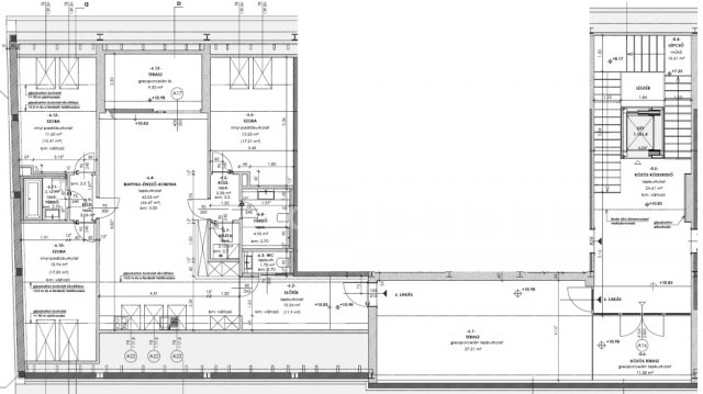 Kiadó téglalakás, albérlet, Székesfehérvárott 400 E Ft / hó