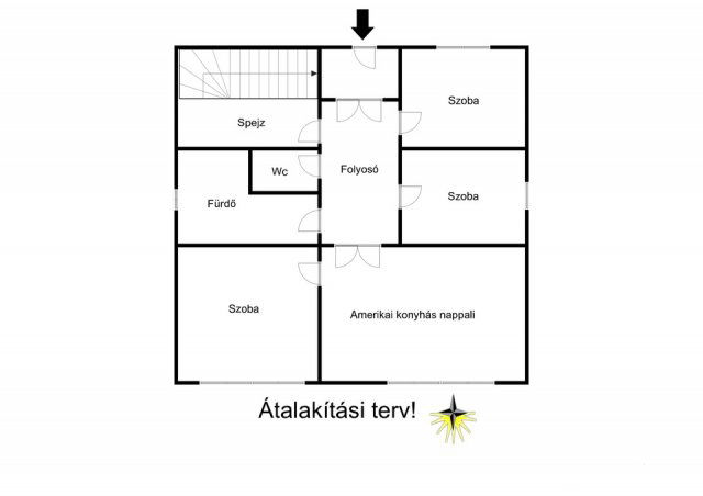 Eladó téglalakás, Budapesten, XVII. kerületben 69.9 M Ft