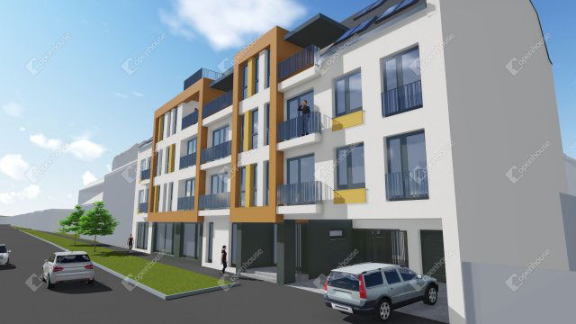 Eladó téglalakás, Zalaegerszegen 79.5 M Ft, 3 szobás