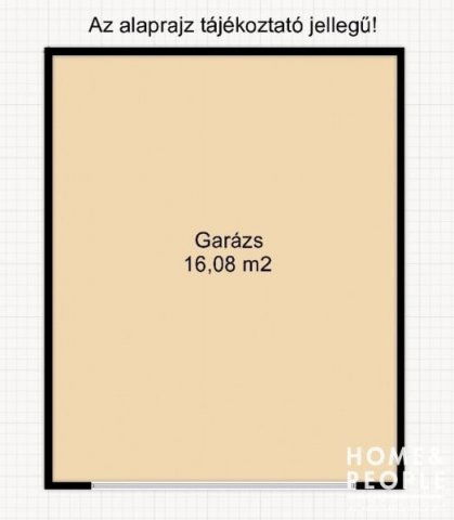 Eladó garázs, Szegeden 13.999 M Ft / költözzbe.hu