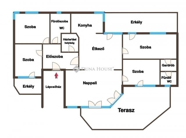 Eladó téglalakás, Budapesten, XI. kerületben 220 M Ft