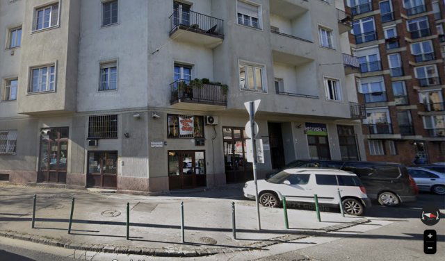 Eladó téglalakás, XII. kerületben, Hajnóczy József utcában