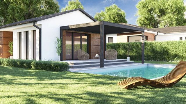 Eladó családi ház, Gerjenen 59.9 M Ft, 2 szobás