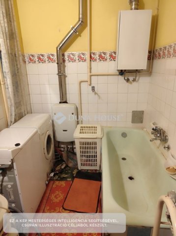 Eladó téglalakás, Budapesten, VI. kerületben, Szív utcában