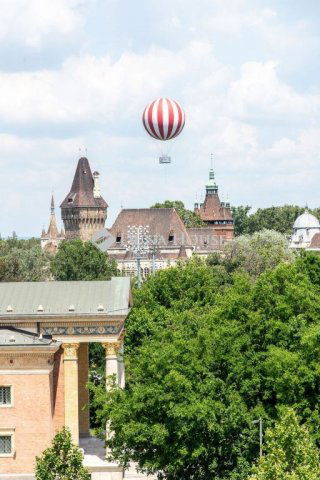 Eladó téglalakás, Budapesten, VI. kerületben 277.891 M Ft
