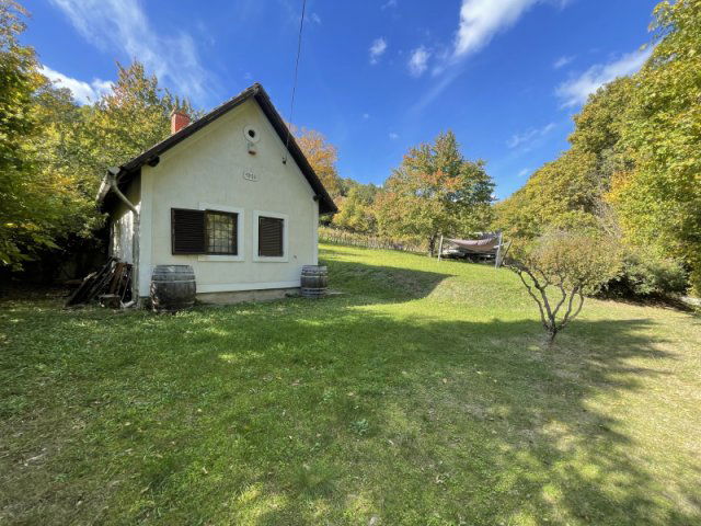 Eladó nyaraló, Pécselyen 29.9 M Ft, 2 szobás