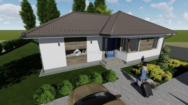 Eladó családi ház, Kecskeméten 63.9 M Ft, 4 szobás