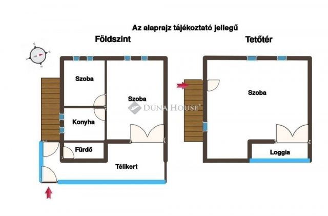 Eladó nyaraló, Gárdonyban 33 M Ft, 2+1 szobás