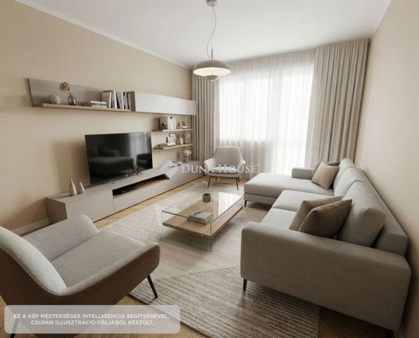 Eladó téglalakás, Gödöllőn 65.5 M Ft, 2 szobás