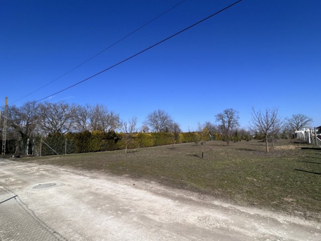 Eladó telek, Dabason 32 M Ft / költözzbe.hu