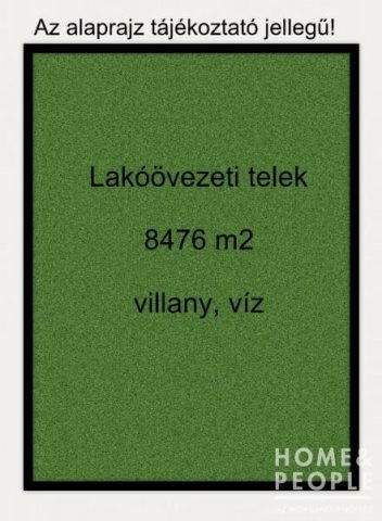 Eladó telek, Kövegyen 9.999 M Ft / költözzbe.hu