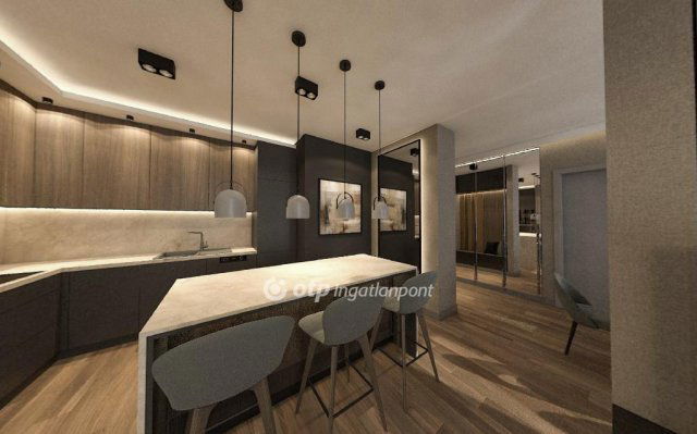 Eladó téglalakás, Debrecenben 222 M Ft, 3 szobás