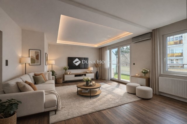 Eladó téglalakás, Budapesten, XI. kerületben, Rahó utcában