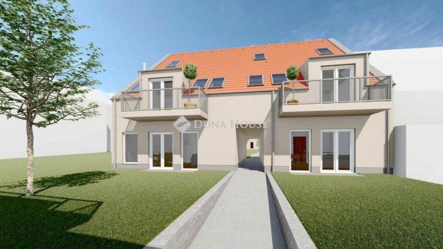 Eladó téglalakás, Pécsett, Kóczián Sándor utcában 92 M Ft
