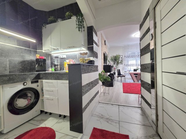 Eladó téglalakás, Budapesten, XIII. kerületben 61.9 M Ft